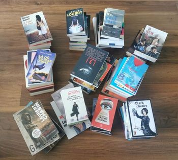 Grand choix de livres