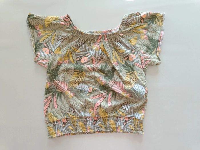 T-shirt jungle - photo numéro 2