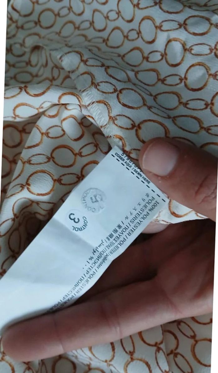 Blouse mango - photo numéro 3