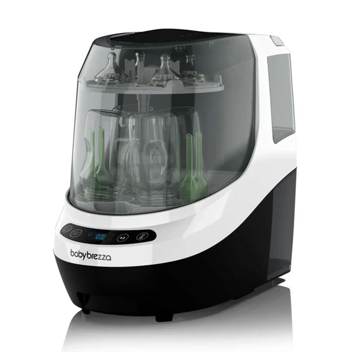 Baby brezza bottle washer pro