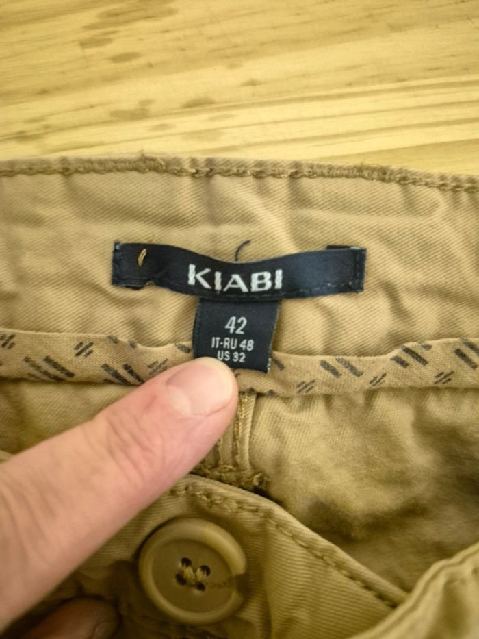 Short beige - photo numéro 3