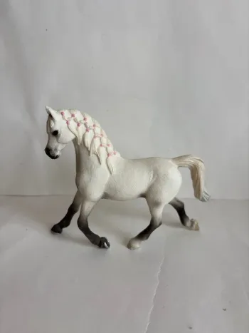 Jument arabe Schleich