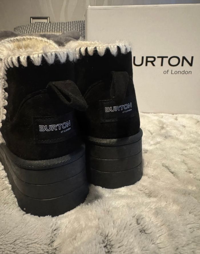 Bottines Burton - photo numéro 2