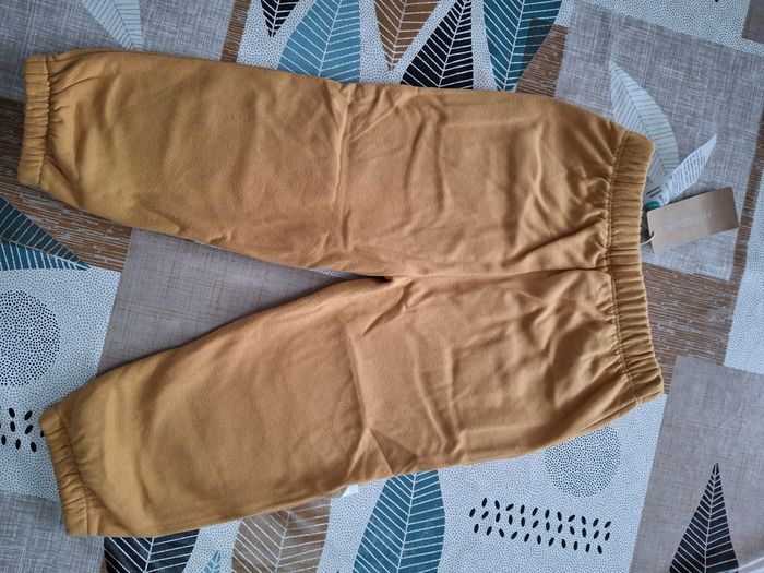 Pantalon molleton petit Béguin Neuf 36 mois 3 ans - photo numéro 6