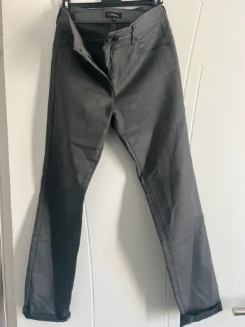 Pantalon slim Caroll