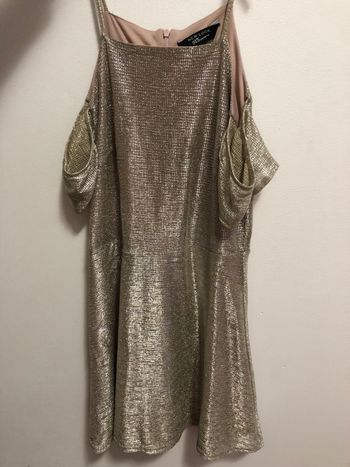 Robe fille New Look - taille 13 Ans