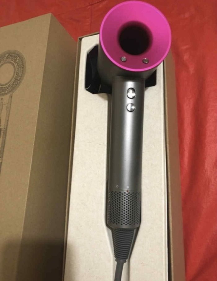 Seche cheveux Dyson HD08 fuchsia - photo numéro 5