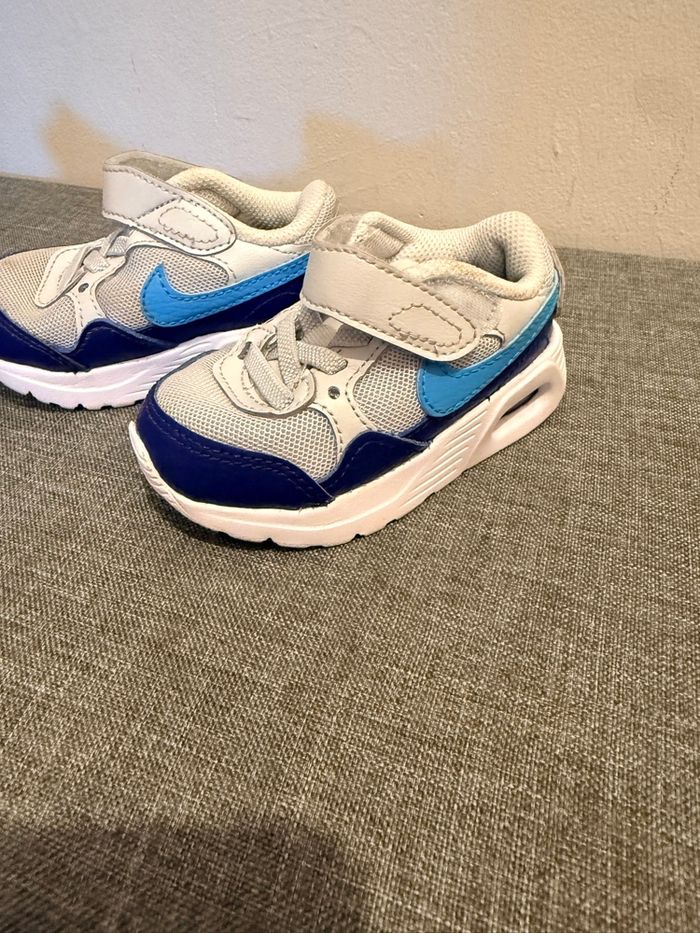 Basket bébé garçon Nike - photo numéro 5