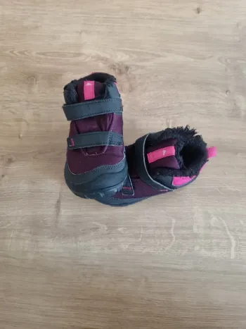 Chaussures de marche hiver