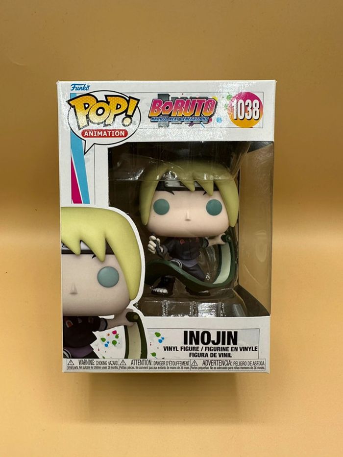 Funko Pop - Inojin - 1038