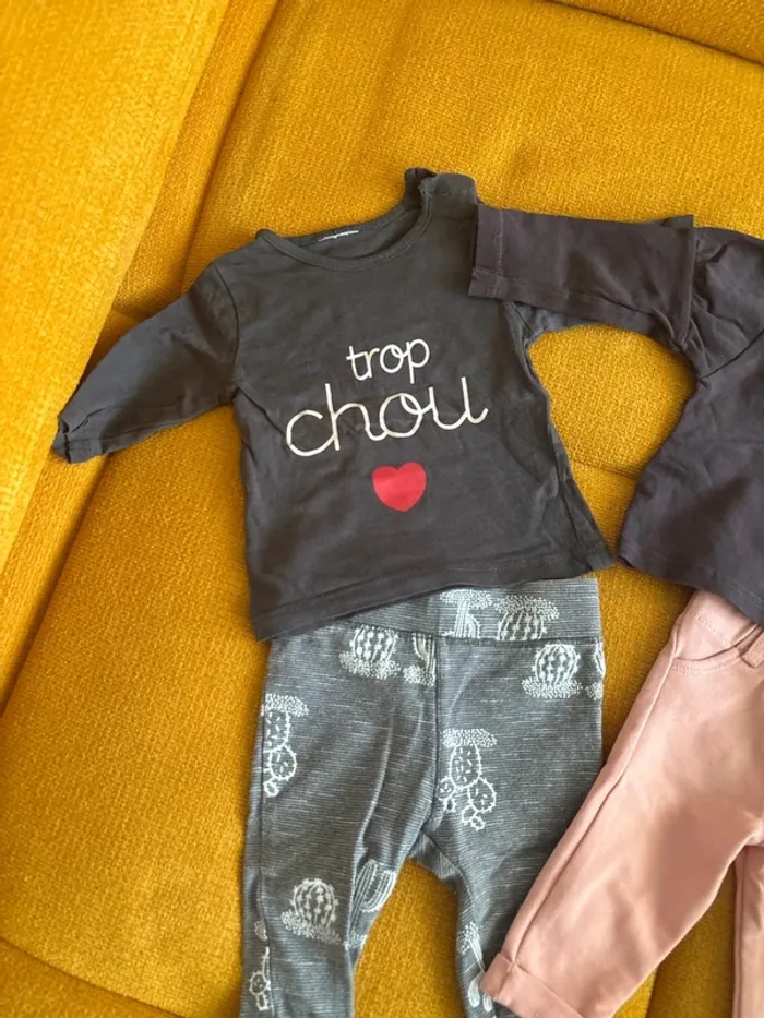 Ensemble 1 mois - photo numéro 2