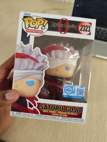 Jujutsu Kaisen Pop! Satoru Gojo (Red Energy) Neuf