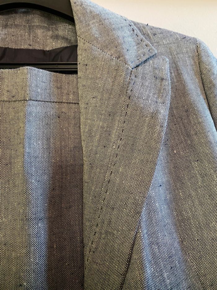 Ensemble tailleur veste et jupe Weill taille 42 mais plus 38 - photo numéro 5
