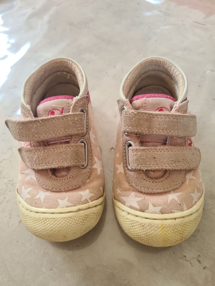 Chaussures Naturino barefoot