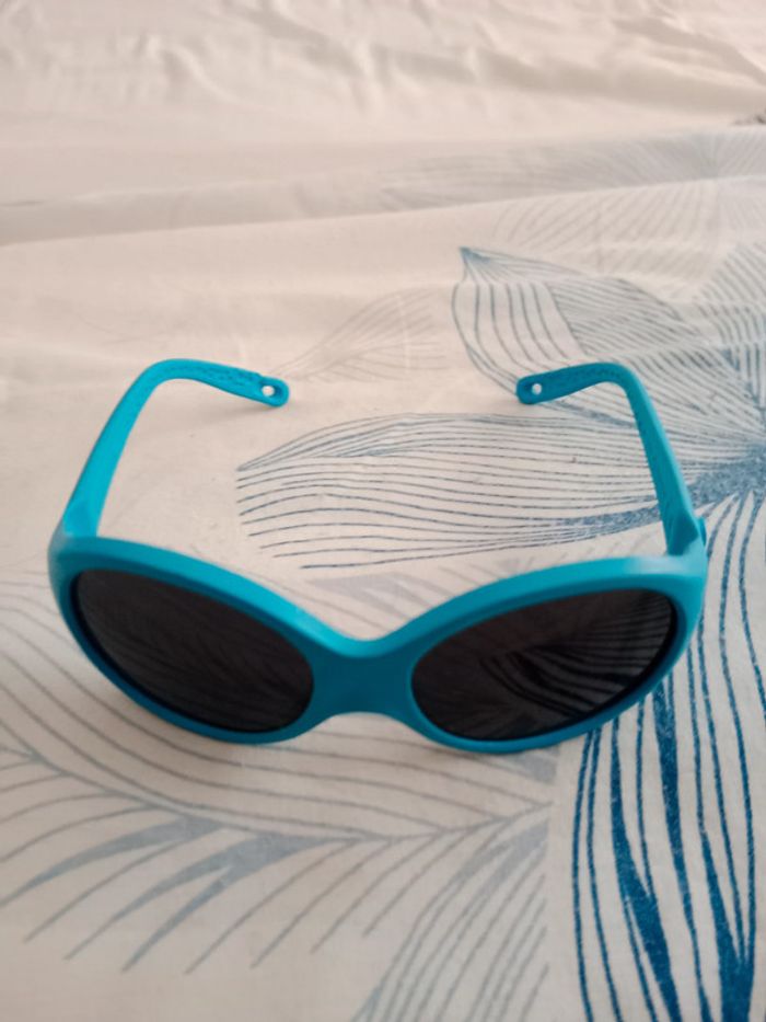 lunettes de soleil bébé Décathlon
