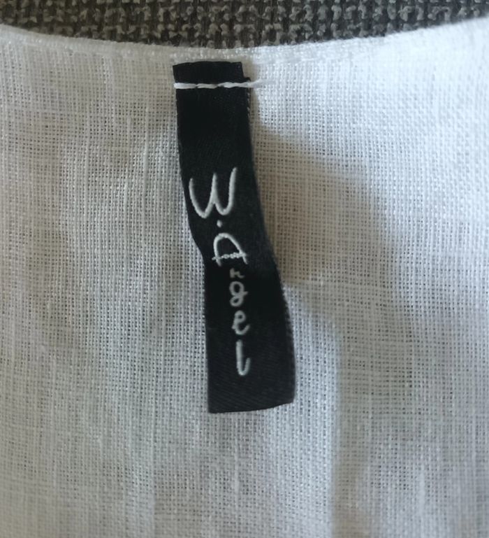 Top à bretelles léger en lin - photo numéro 2