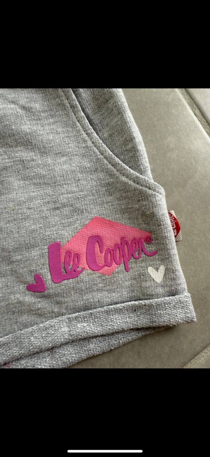 Short Lee Cooper 10 ans - photo numéro 7