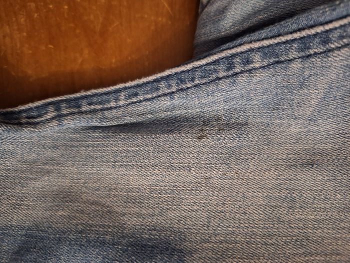 Jeans ikks - photo numéro 4