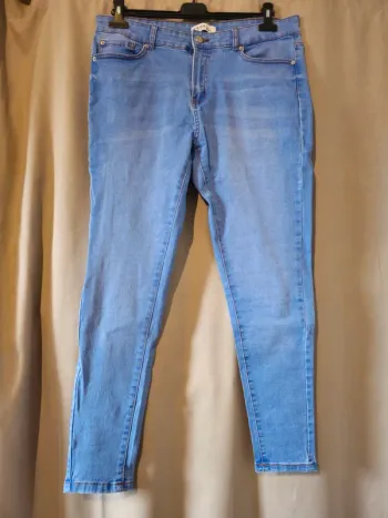 Jean skinny clair primark 46