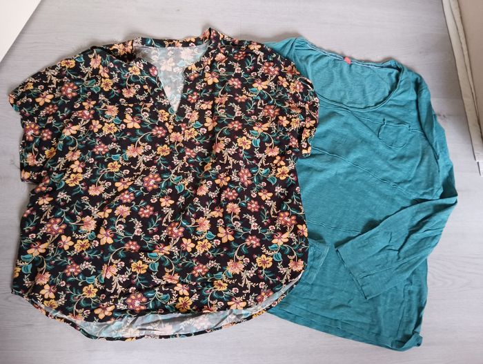 Lot de vêtements taille 48 - photo numéro 2