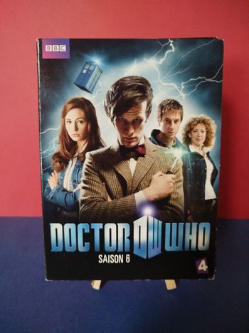 Doctor Who - Saison 6 - DVD