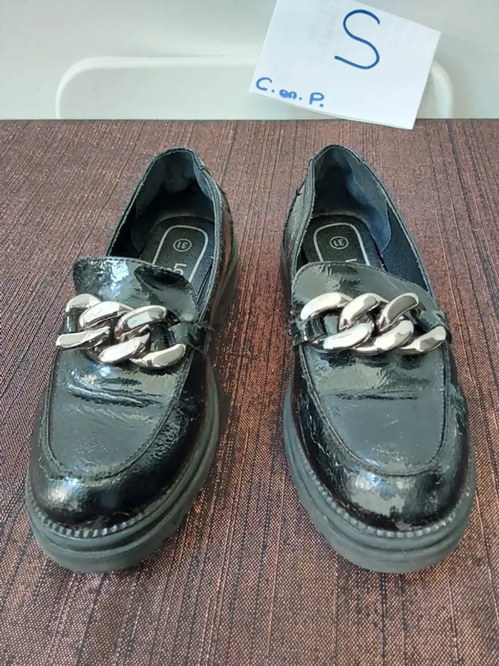 Mocassins fille - photo numéro 2