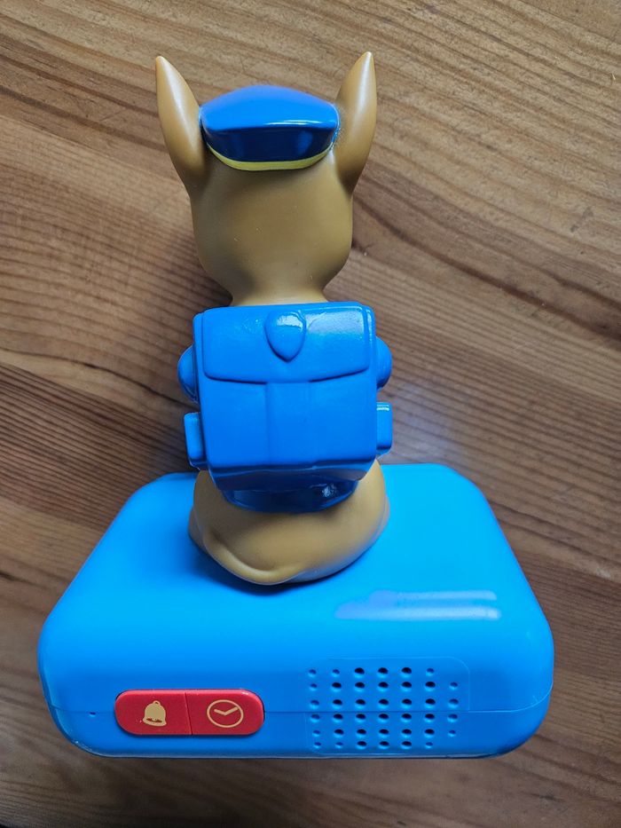 Réveil pat patrouille - photo numéro 3