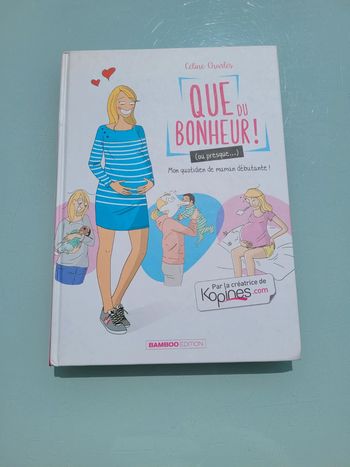 BD Que du Bonheur! où presque.. tome 1