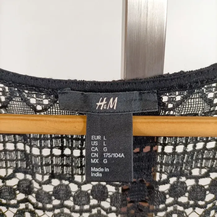 Robe femme vetement lot taille 40 Robes imprimé, uni, dentelle – H&M, Tissaia, autres - photo numéro 5