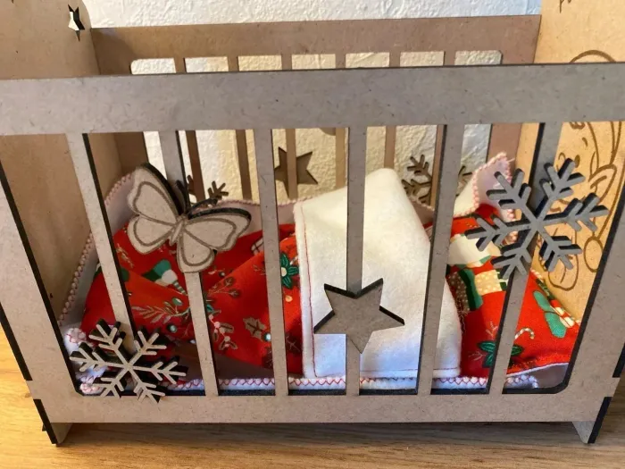 Berceau féerique pour lutins rêveurs - photo numéro 10