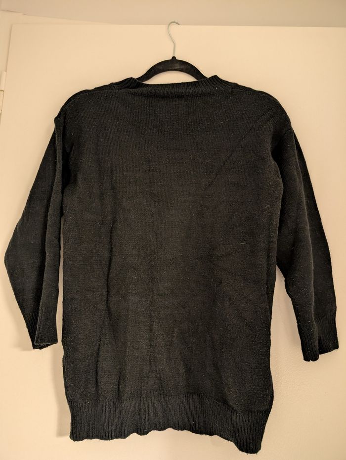 Pull à noeuds - photo numéro 3