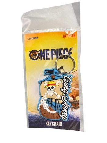 Porte clés One Piece Going Merry Pyramid International neuf