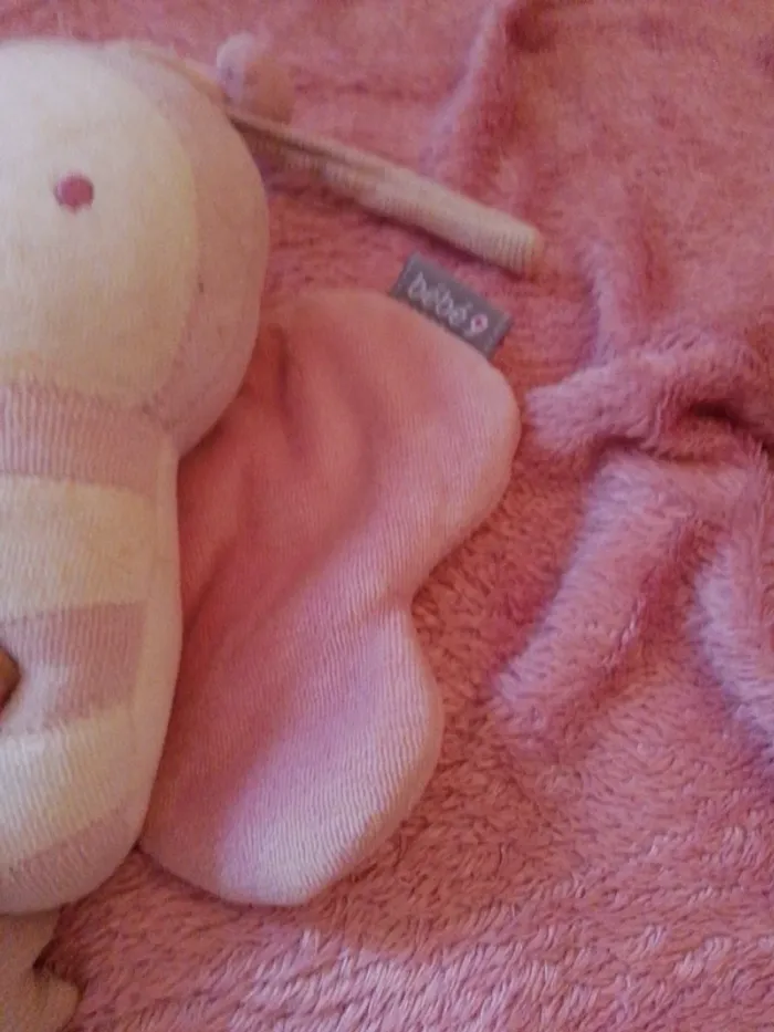 Peluche - photo numéro 4