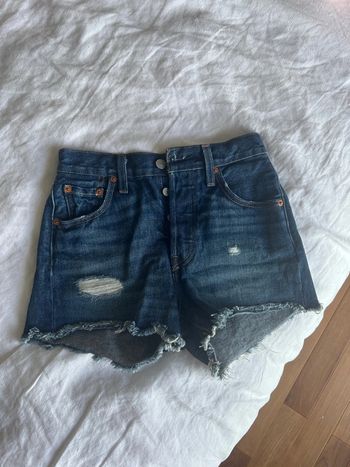 Short en Jean Levi’s neuf