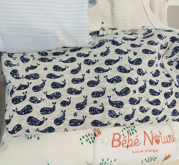 Lot de 7 pyjamas - photo numéro 5