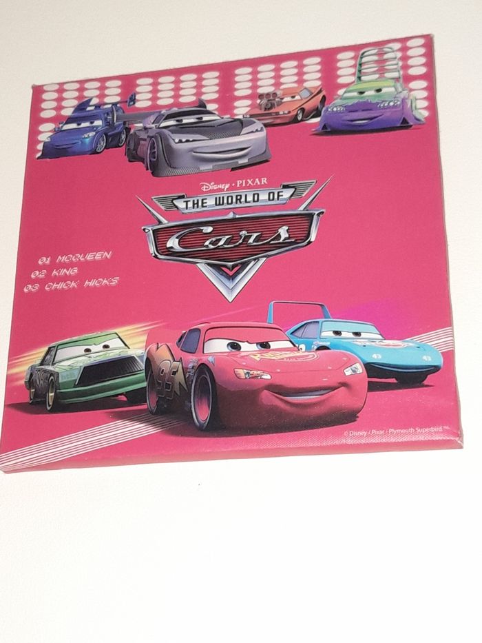 Cadre cars - photo numéro 2