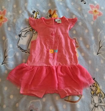 Combishort Disney marie des Aristochats 36 mois