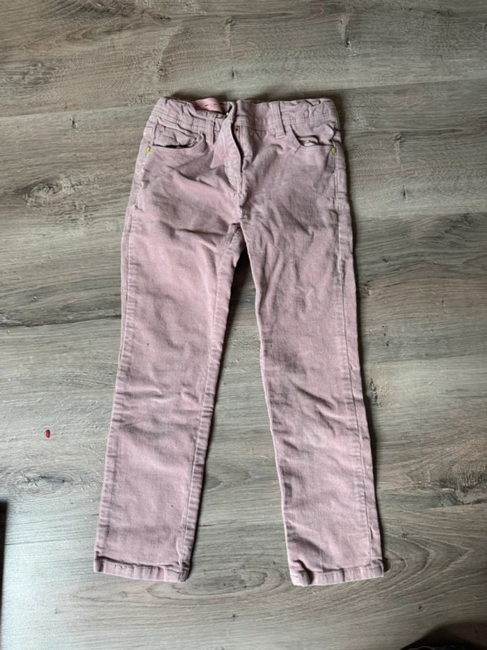 Pantalon DPAM 6 ans fille