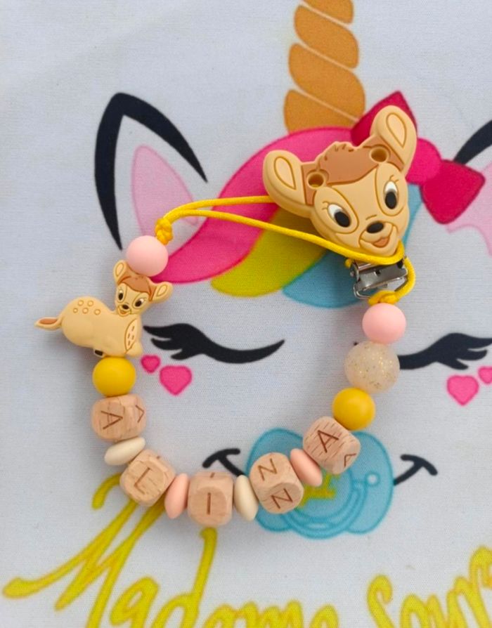 Attache tétine - photo numéro 3