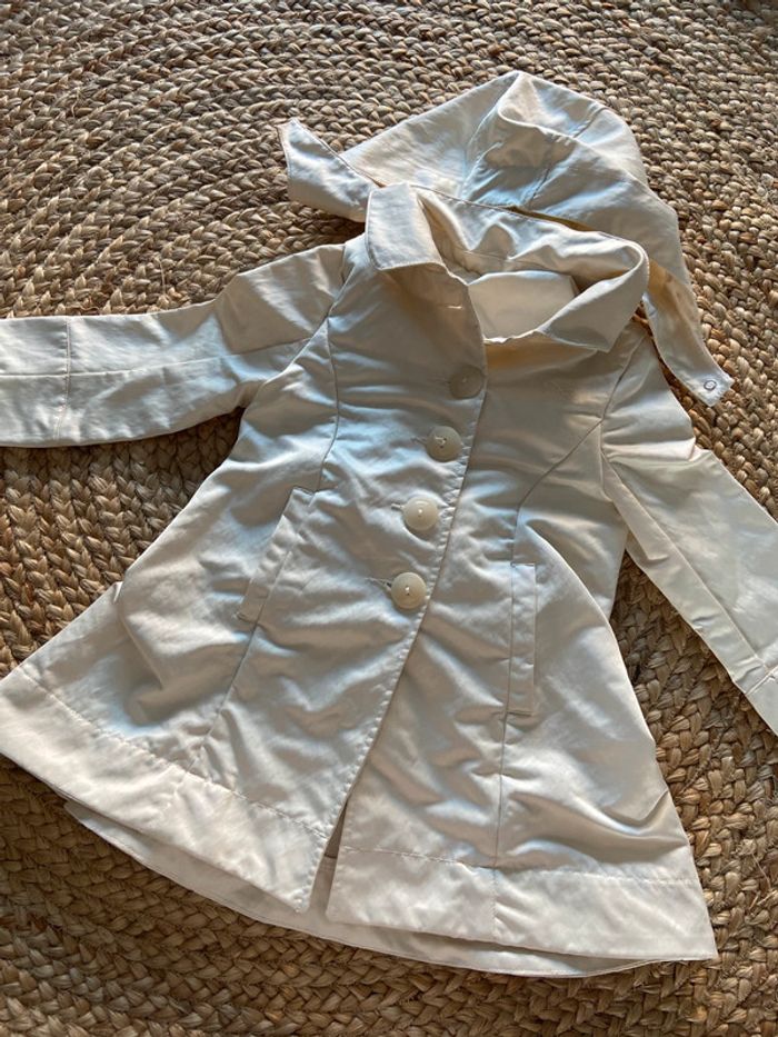 Manteau Repetto 3 ans