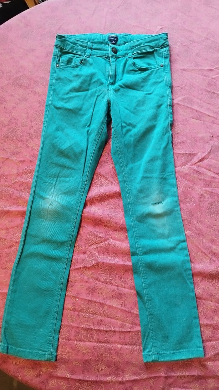 Pantalon 9 ans