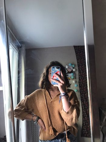 Pull-over