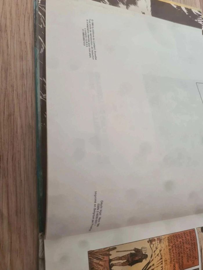 Les aventures de Gilles et Marie Meuse l'eau carnivore - photo numéro 4