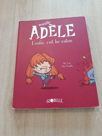 Mortelle Adèle tome 2