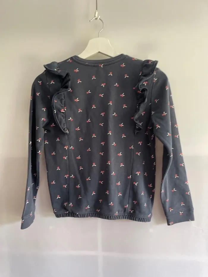 Sweat 10 ans okaidi - photo numéro 3