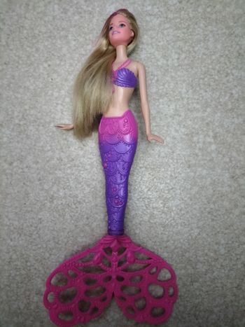 Barbie sirene
