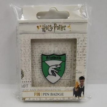 HARRY POTTER - PIN'S SERPENTARD
