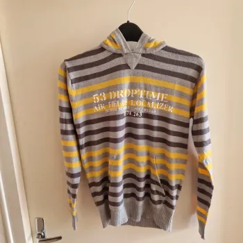 12 ans pull à capuche