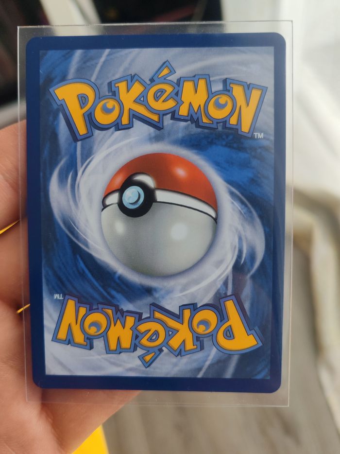 Carte pokémon énergie amorce 124/094 - photo numéro 2