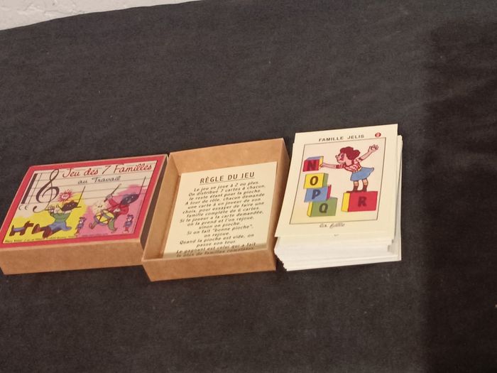 7 familles Vidal - photo numéro 10